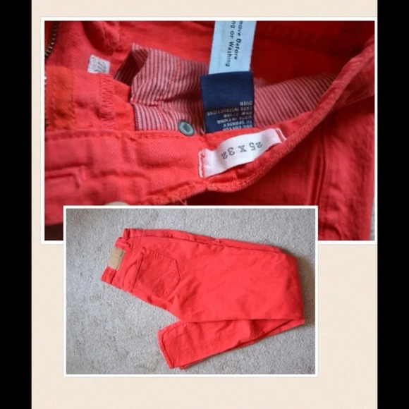 Madewell skinny skinny pants - Picture 4 of 4